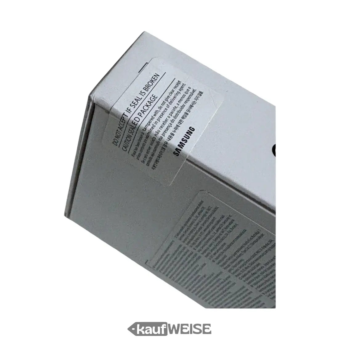 Samsung Galaxy XCover 6 Pro G736 5G Smartphone 128GB schwarz Box