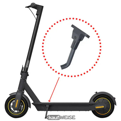 Original Segway Ninebot Max G30 Kickstand Assembly Ersatzständer